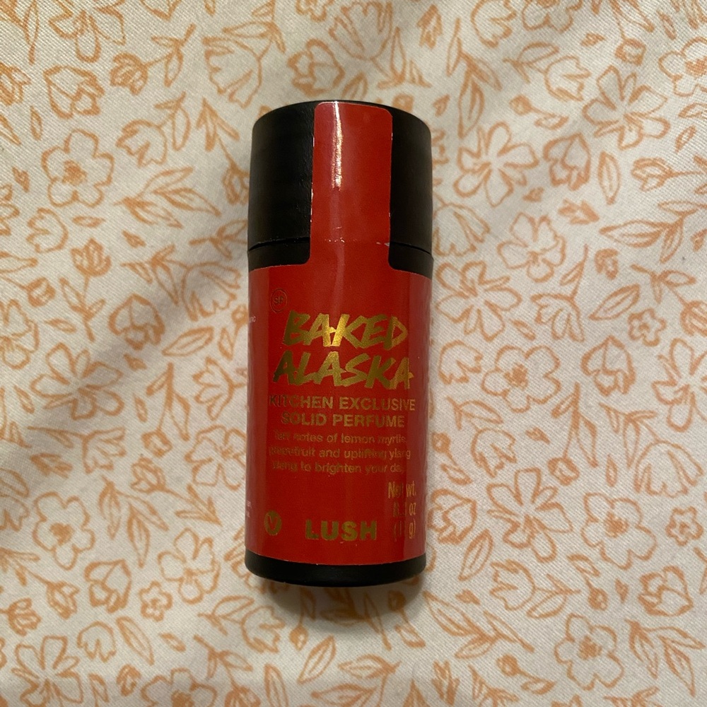 Lush perfume - Picture 1 of 4